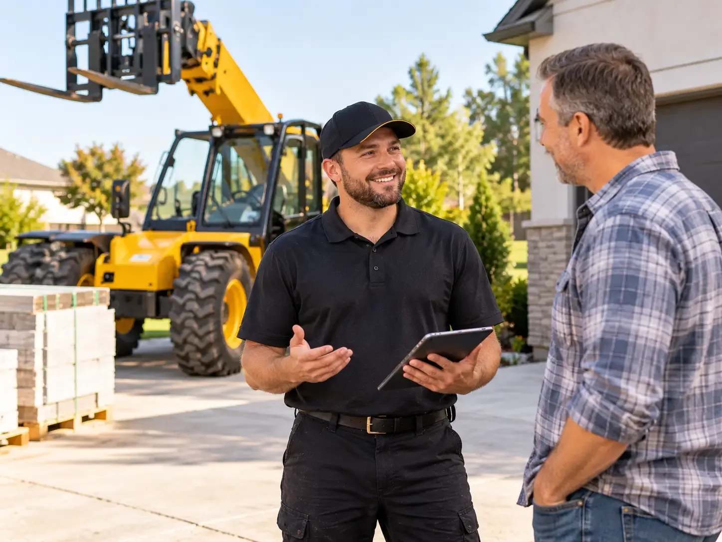 Forklift Rental Sarona, WI FAQs